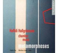 Fidelio Trio – Metamorphoses-Kammermusik