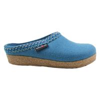 Haflinger 711053 Grizzly ZigZag Chaussons Pour Femmes