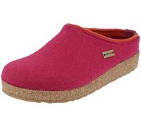 Haflinger 711056 Grizzly Kris Chaussons En Laine Pour Femmes Et Hommes