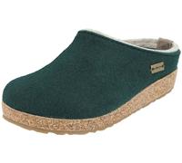 Haflinger 711056 Grizzly Kris Chaussons En Laine Pour Femmes Et Hommes