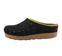 Haflinger 711064 Grizzly Holly Femmes Filz Pantoufles