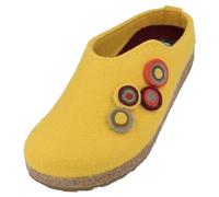 Haflinger 731023-252 Femme Mule, Maïs, 36 EU