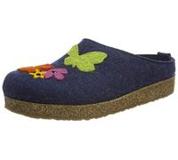 HAFLINGER 731075 Grizzly Garden, Chaussons Mixte Adulte