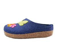 HAFLINGER 731075 Grizzly Garden, Chaussons Mixte Adulte