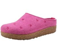 Haflinger 741032 Grizzly Stelline Femmes Chaussures Pantoufles
