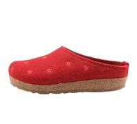 Haflinger 741032 Grizzly Stelline Femmes Chaussures Pantoufles