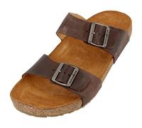 Haflinger 819016 Mixte Enfant Salomés, Marron (Braun 730), 31 EU