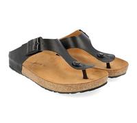 HAFLINGER Bio Memphis Mules Femme Noir 39
