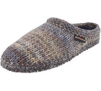 Haflinger Chausson Femme Tricoté En Pure Laine Vierge 612085