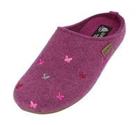 HAFLINGER Chaussons Femme Everest Farfalline 484014