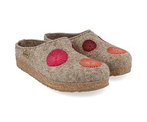 HAFLINGER Chaussons Grizzly Radius
