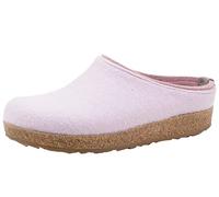 HAFLINGER Chaussons Mixte Adulte Grizzly Kris 711056, Pointure:38 EU, La Couleur:Rose