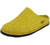 HAFLINGER Chaussons pour Femme Flair Soft 311010, Pointure:36 EU, La Couleur:Jaune