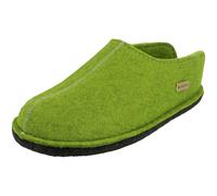 Haflinger Chaussures Femme Homme Pantoufles Feutre de Laine Flair Smily 311013