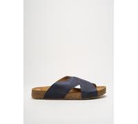haflinger chaussures homme de couleur bleu 44