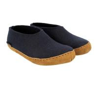 Haflinger - Emil's Slipper - Chaussons de chalet - EU 38 - mittelblau