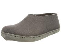 HAFLINGER Emil's Slipper, Mule Mixte, Gris, 38 EU