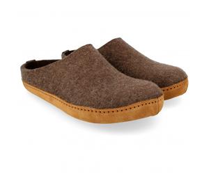 Haflinger - Emil's Toffel - Chaussons de chalet - EU 40 - brown melange