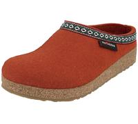 Haflinger Femme Homme Chaussons Moderne Chausson Laine Grizzly Franzl 711001