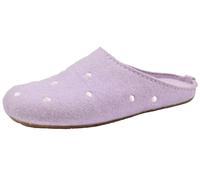 Haflinger Femmes Pantoufles En Laine Everest Noblesse 484012-0