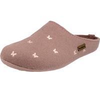Haflinger Femmes Pantoufles Everest Farfalline 484014