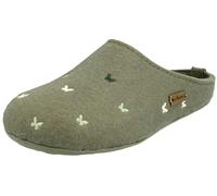 Haflinger Femmes Pantoufles Everest Farfalline 484014