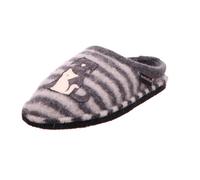 Haflinger Flair Canegatto Anthrazit 41