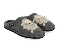 Haflinger - Flair Lamby - Chaussons de chalet - EU 40 - anthracite