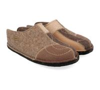Haflinger - Flair Puzzle - Chaussons de chalet - EU 36 - peat