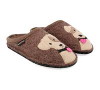 Haflinger - Flair Rudi - Chaussons classiques - EU 33 - braunmeliert