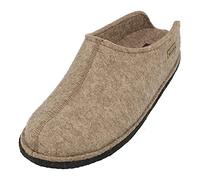 HAFLINGER Flair Smily 311013, Chaussons Mixte Adulte, Pointure:36 EU, La Couleur:Marron