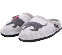 Haflinger Flair Teckel Gris clair 46