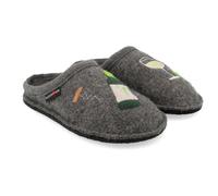 Haflinger - Flair Wine Time - Chaussons classiques - EU 41 - anthrazit