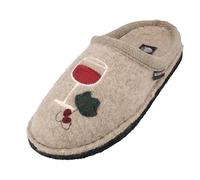 Haflinger - Flair Wine Time - Chaussons classiques - EU 41 - papiermeliert öko