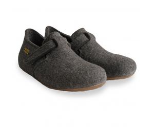 Haflinger - Focus - Chaussons de chalet - EU 36 - anthracite