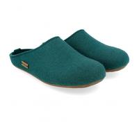 Haflinger - Fundus - Chaussons de chalet - EU 45 - pine green