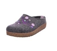 HAFLINGER Grizzly Amaya, anthracite, 40 EU