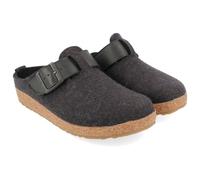 Haflinger - Grizzly Chicago - Chaussons classiques - EU 38 - graphite