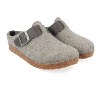 Haflinger - Grizzly Chicago - Chaussons classiques - EU 39 - basalt