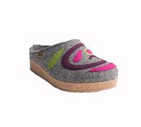 Haflinger Grizzly Jette 731067 Chaussures Femmes Pantoufles
