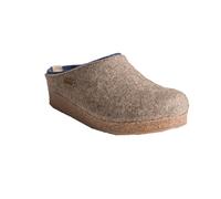 Haflinger Grizzly Kris 711056 Chaussures Femmes Hommes Pantoufles En Laine