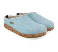 Haflinger - Grizzly Kris - Chaussons classiques - EU 40 - ice blue
