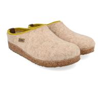 Haflinger - Grizzly Kris - Chaussons classiques - EU 46 - beige melange eco