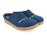 Haflinger - Grizzly Pistenglück - Chaussons classiques - EU 38 - jeans