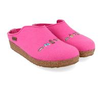 Haflinger - Grizzly Pistenglück - Chaussons classiques - EU 38 - rosa