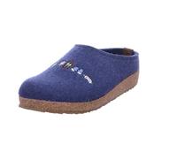 HAFLINGER Grizzly Pistenglück, denim, 41 EU