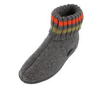 HAFLINGER Grizzly Torben 713001, Chaussons Mixte Adulte