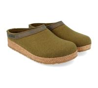 Haflinger - Grizzly Torben - Chaussons de chalet - EU 38 - olive green