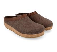 Haflinger - Grizzly Torben - Chaussons de chalet - EU 44 - brown melange