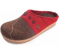 HAFLINGER Grizzly Tristan 731040, Chaussons pour Femme